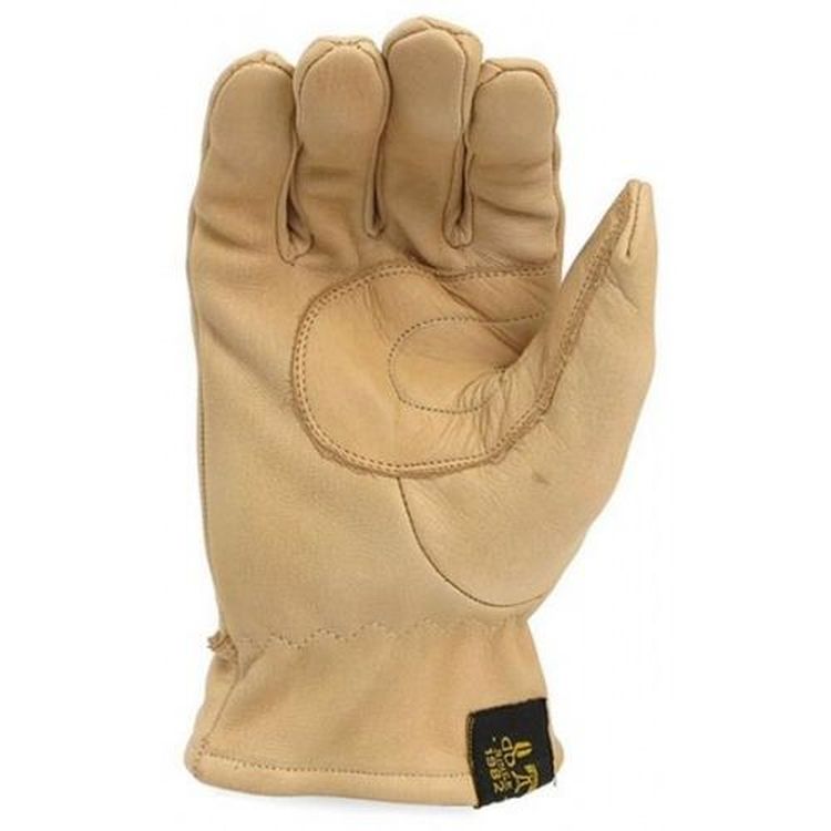Motorcycle casual leather gloves